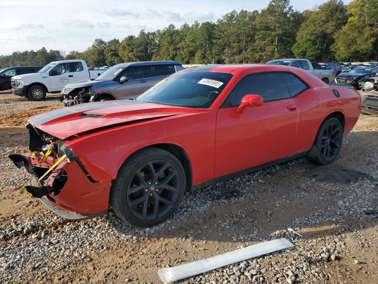 Dodge Challenger Sxt Image 1