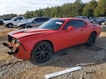  Salvage Dodge Challenger