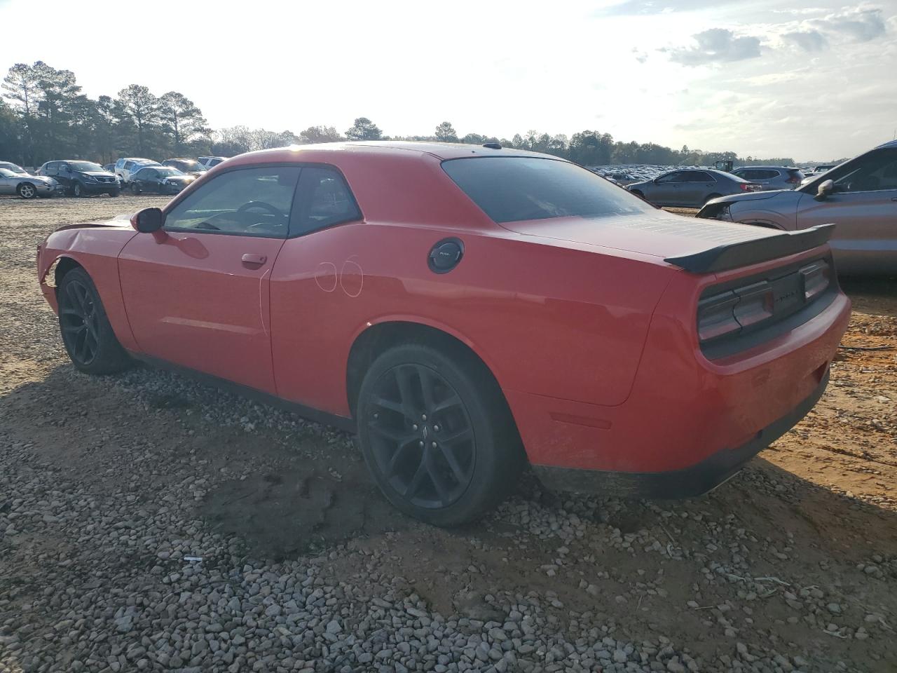 Dodge Challenger Sxt Image 11