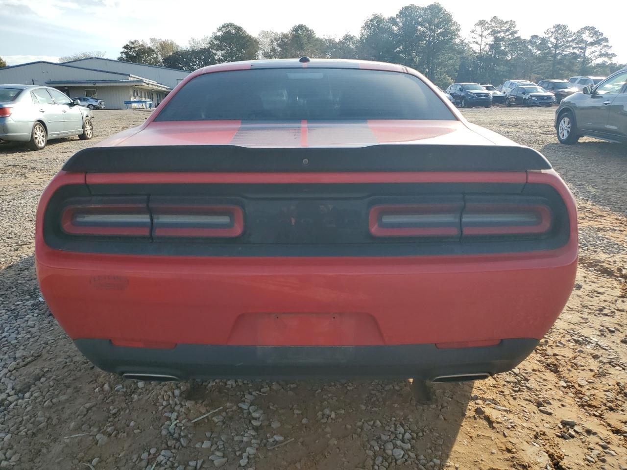 Dodge Challenger Sxt Image 3