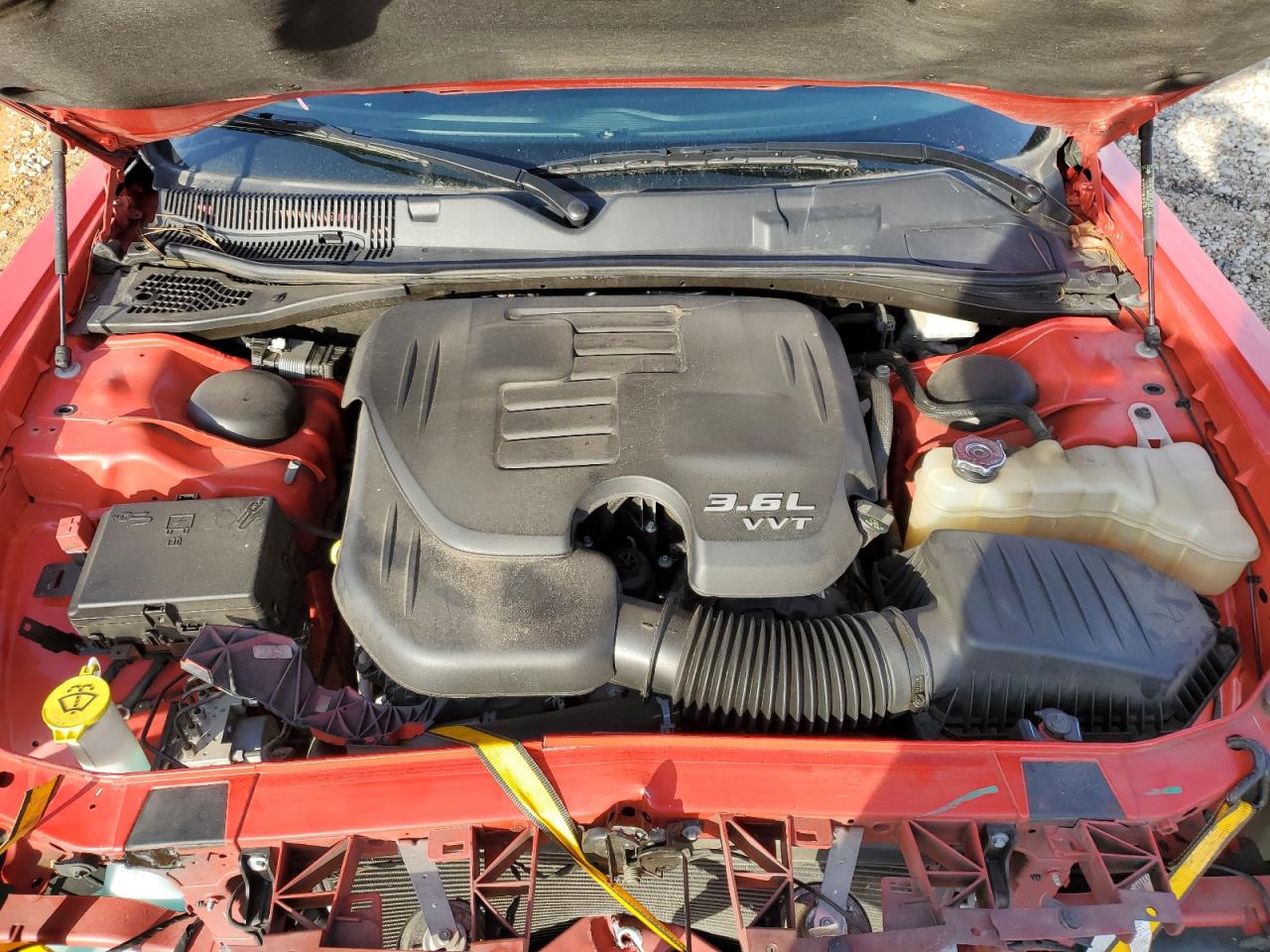 Dodge Challenger Sxt Image 13