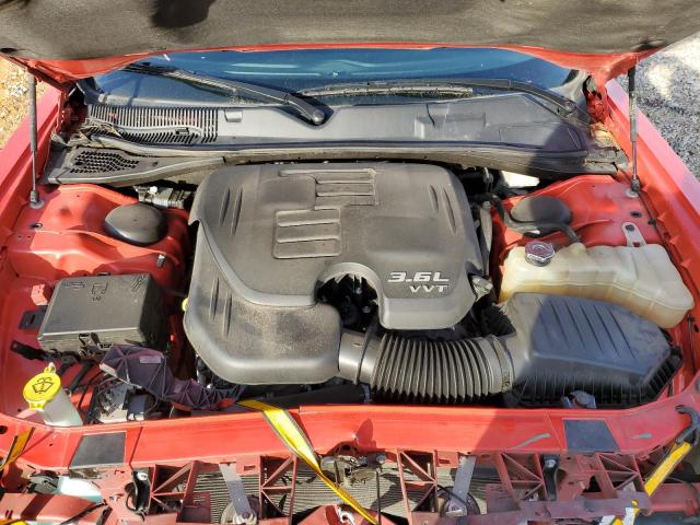 Dodge Challenger Sxt Image 13