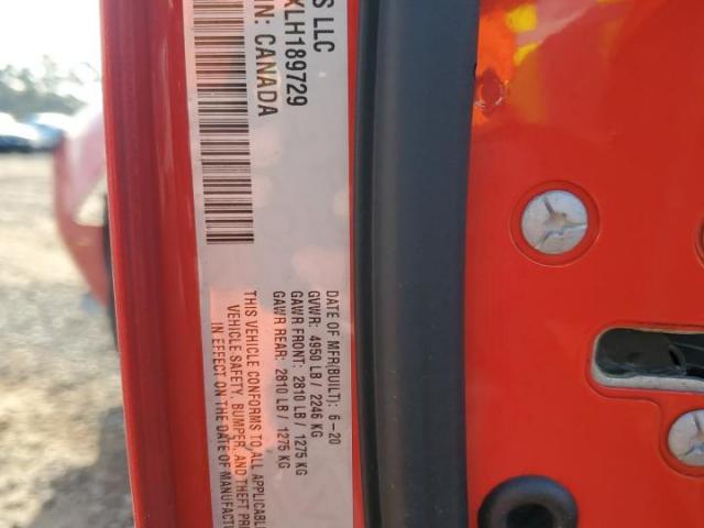 Dodge Challenger Sxt Image 4