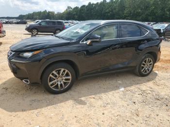  Salvage Lexus NX