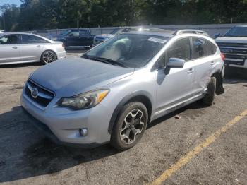  Salvage Subaru Xv