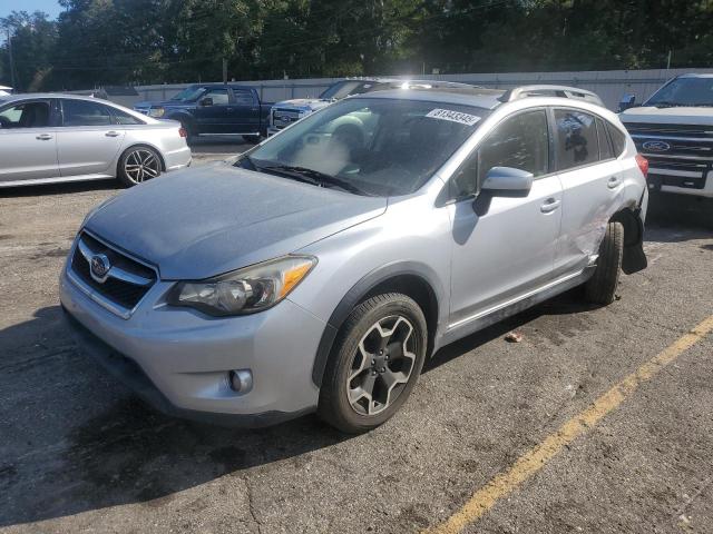  Salvage Subaru Xv