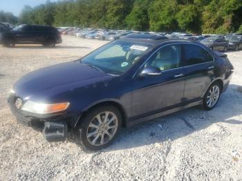  Salvage Acura TSX