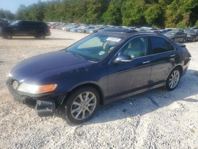  Salvage Acura TSX