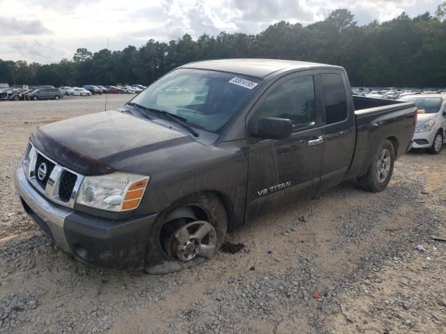  Salvage Nissan Titan