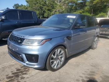  Salvage Land Rover Range Rover