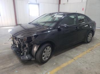  Salvage Kia Rio