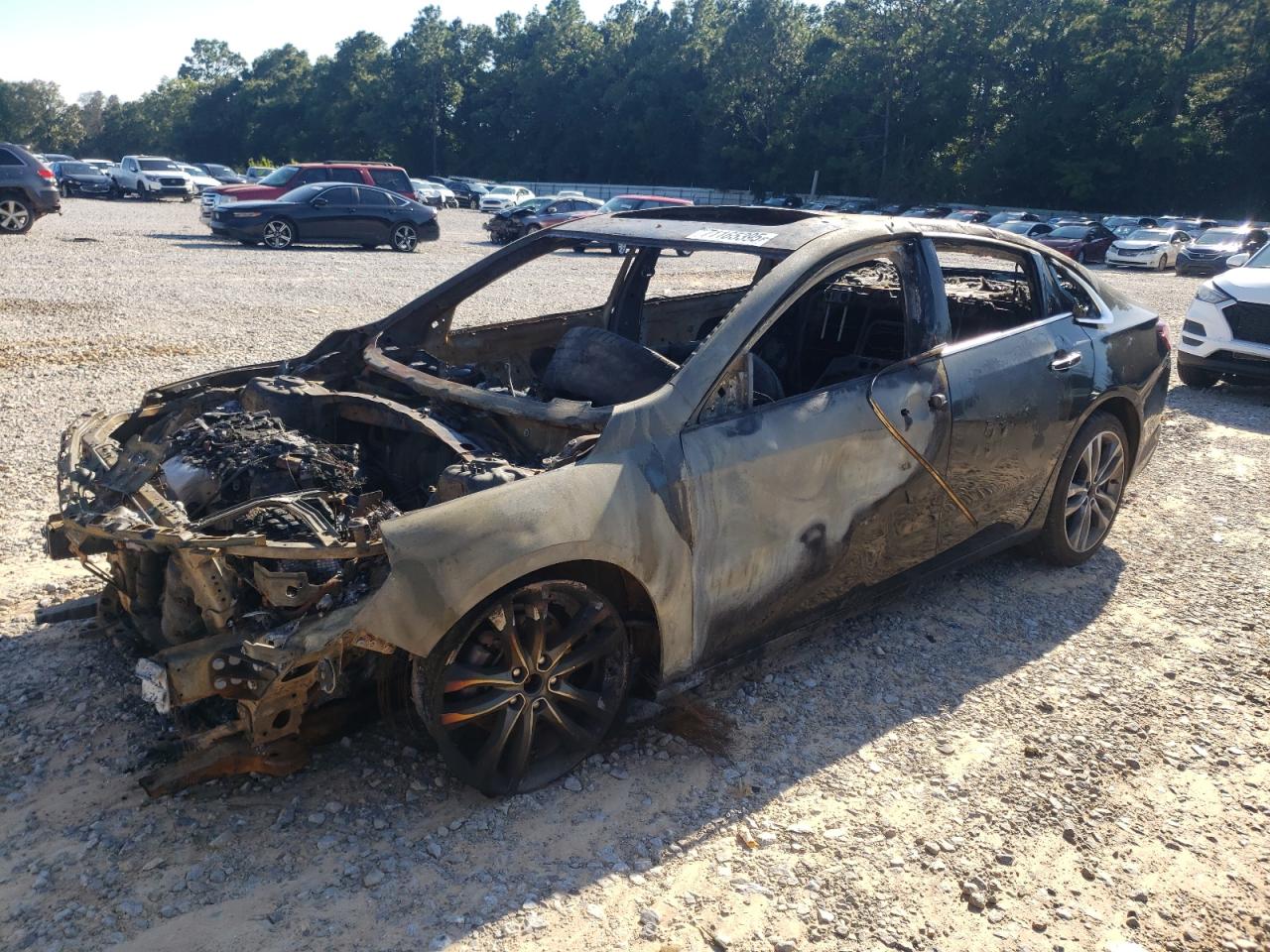 Chevrolet Malibu Premier Image 1