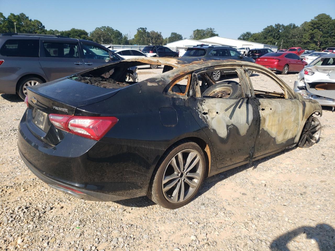 Chevrolet Malibu Premier Image 8