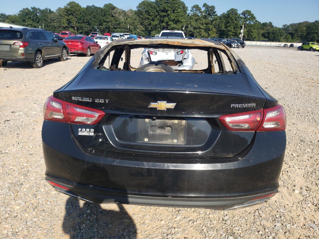 Chevrolet Malibu Premier Image 5