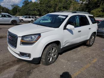  Salvage GMC Acadia