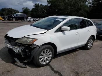 Salvage Mazda Cx