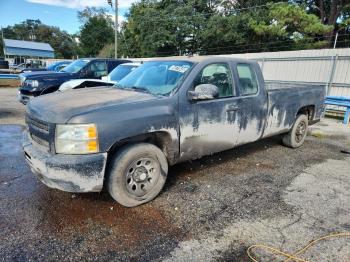  Salvage Chevrolet Silverado C1500