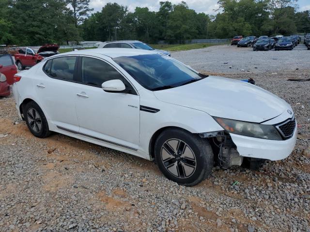 Kia Optima Hybrid Image 3