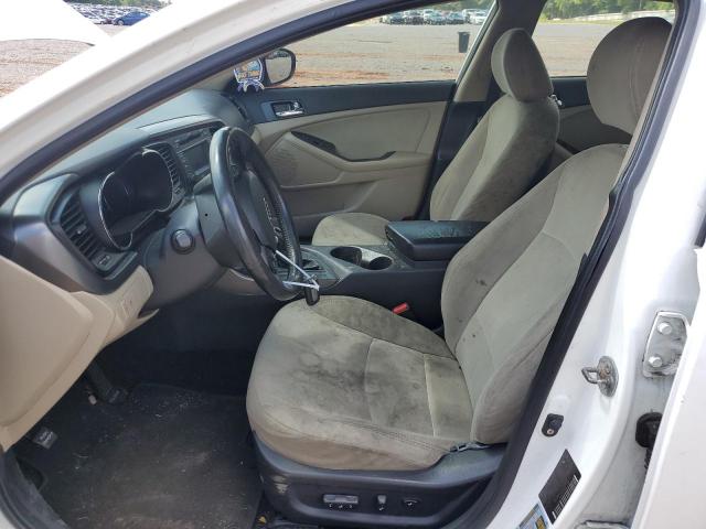 Kia Optima Hybrid Image 12