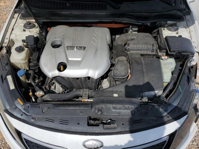 Kia Optima Hybrid Image 13