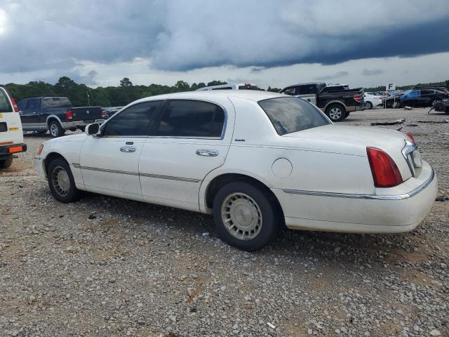 Lincoln Towncar Executive Image 2
