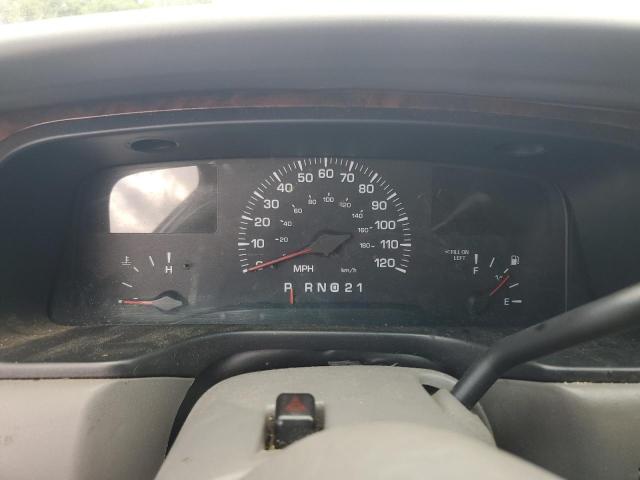 Lincoln Towncar Executive Image 11