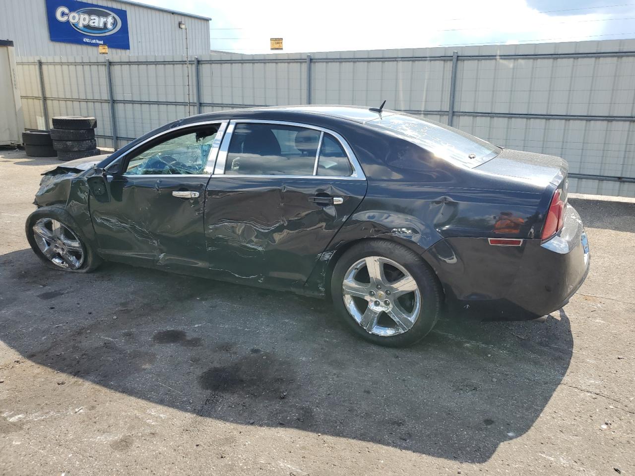 Chevrolet Malibu 2lt Image 4