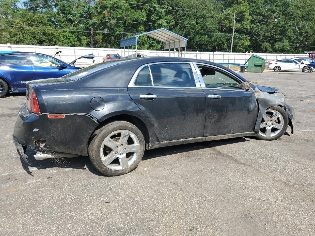 Chevrolet Malibu 2lt Image 3