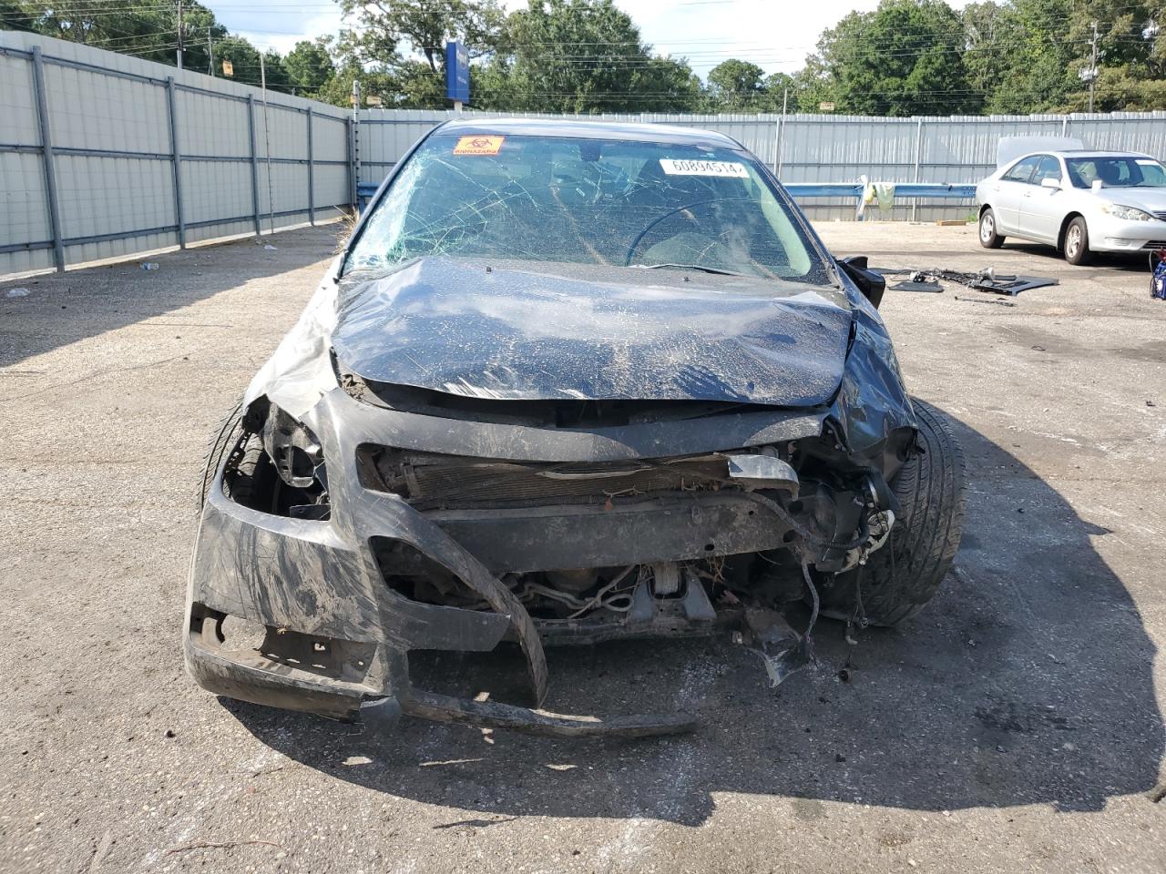 Chevrolet Malibu 2lt Image 2