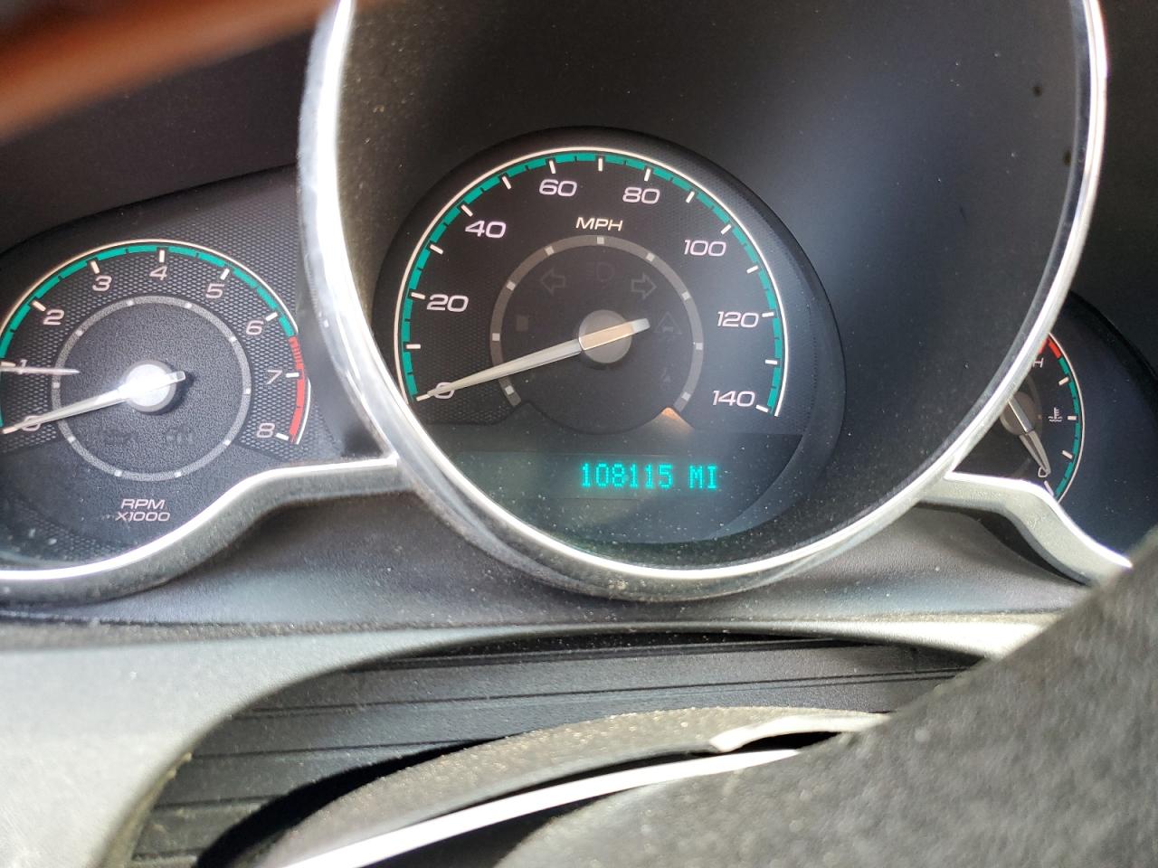 Chevrolet Malibu 2lt Image 9