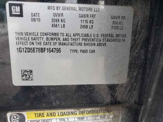 Chevrolet Malibu 2lt Image 10