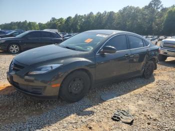  Salvage Mazda 6