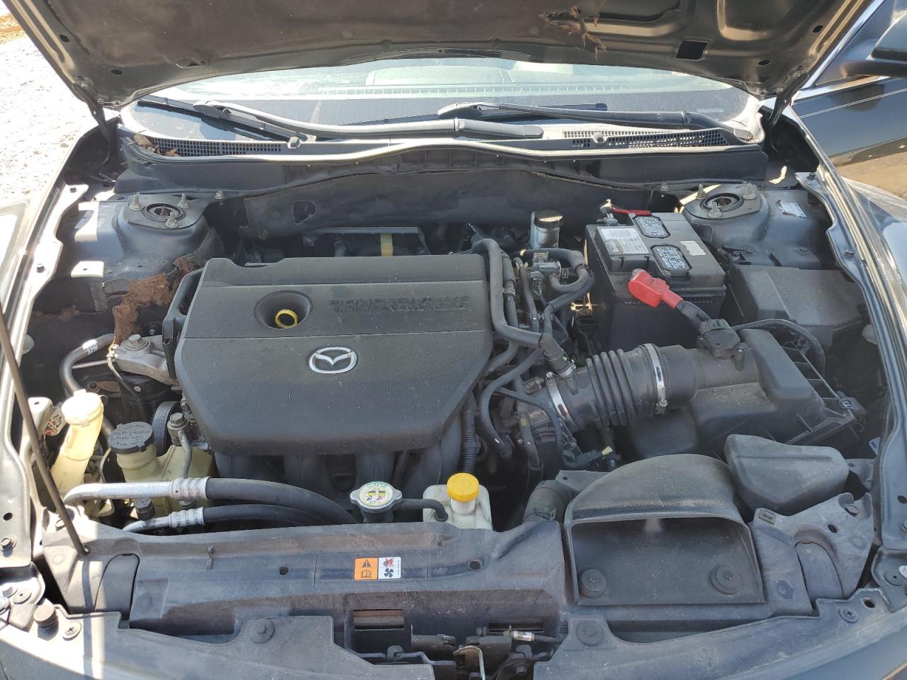 Mazda 6 I Image 7