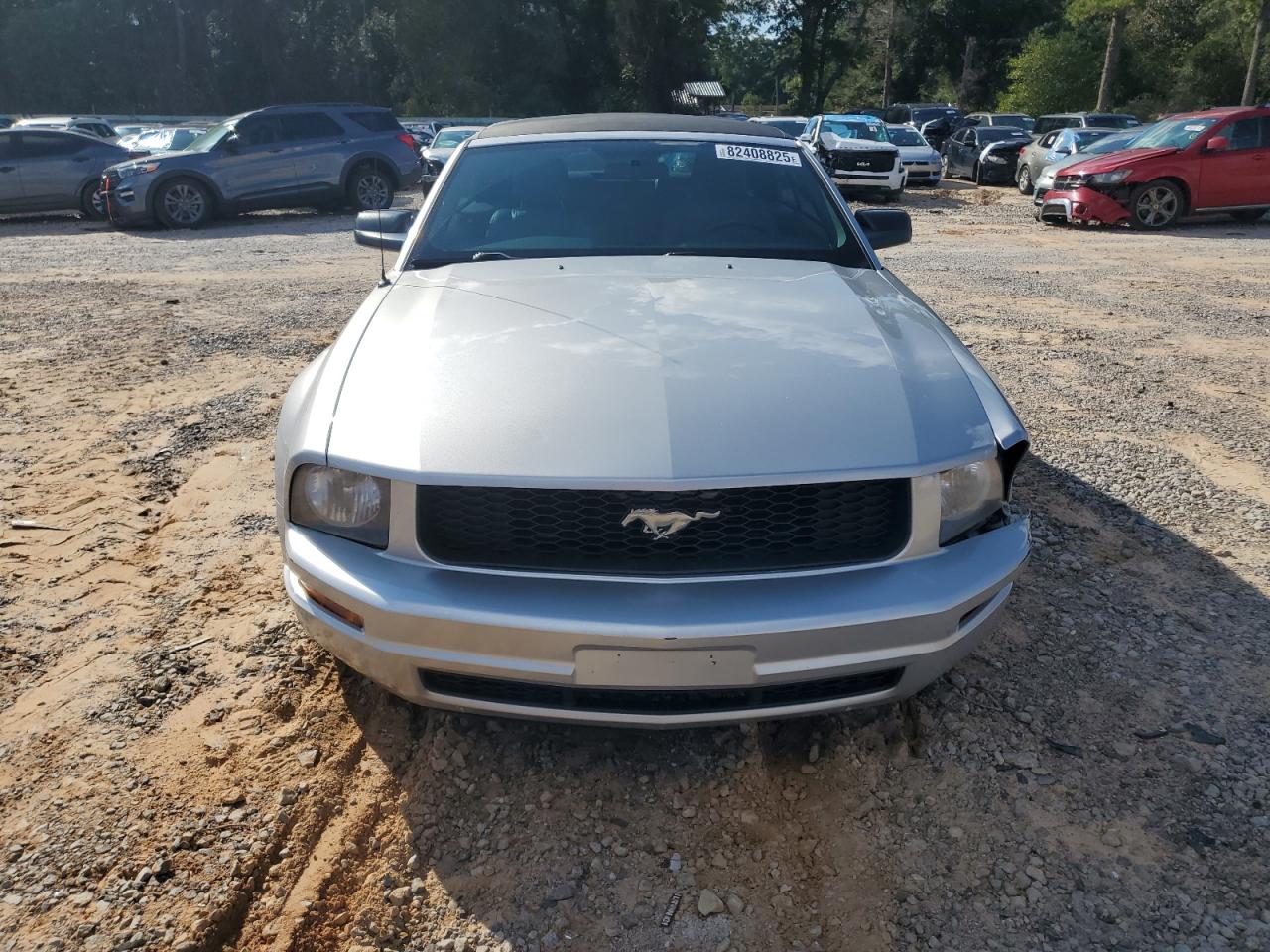 Ford Mustang Image 5