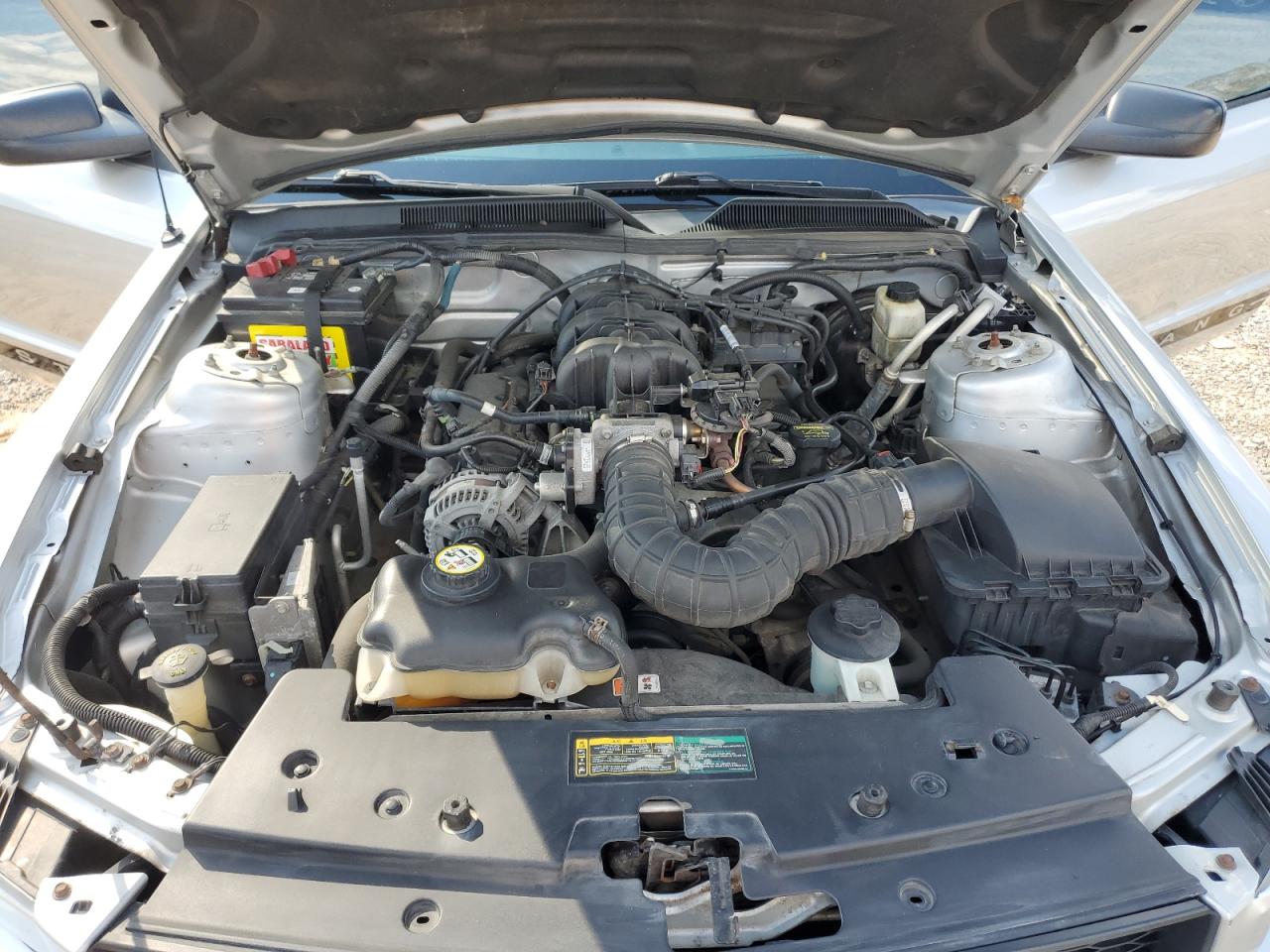 Ford Mustang Image 6