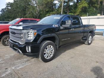 Salvage GMC Sierra