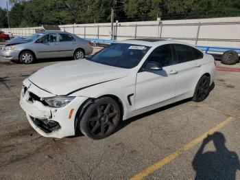  Salvage BMW 4 Series