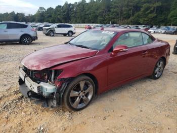  Salvage Lexus Is