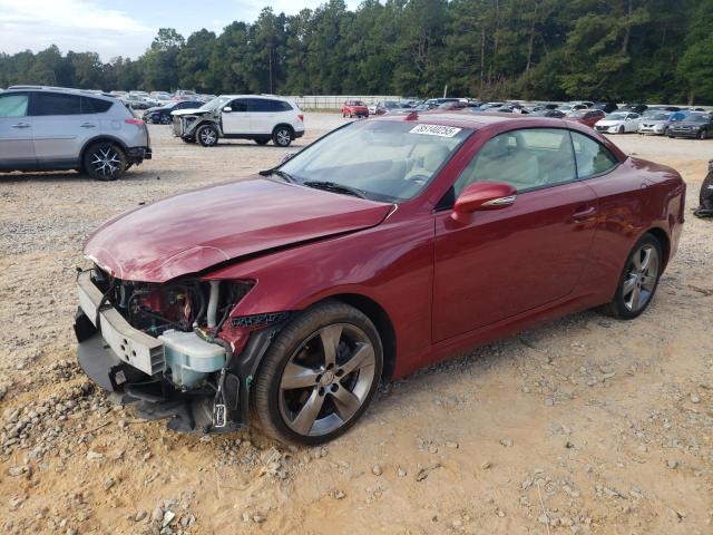  Salvage Lexus Is