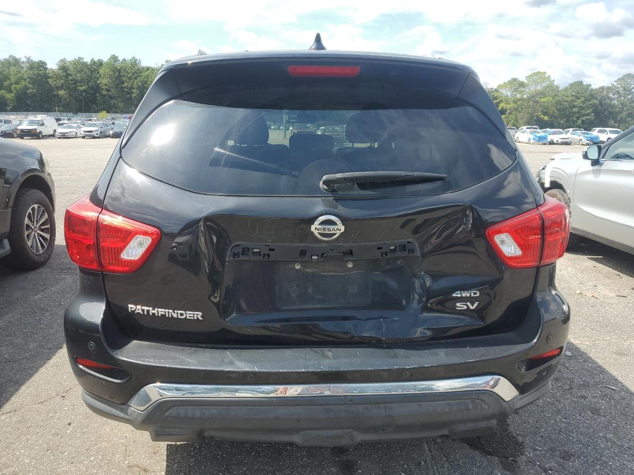 Nissan Pathfinder Sv Image 8