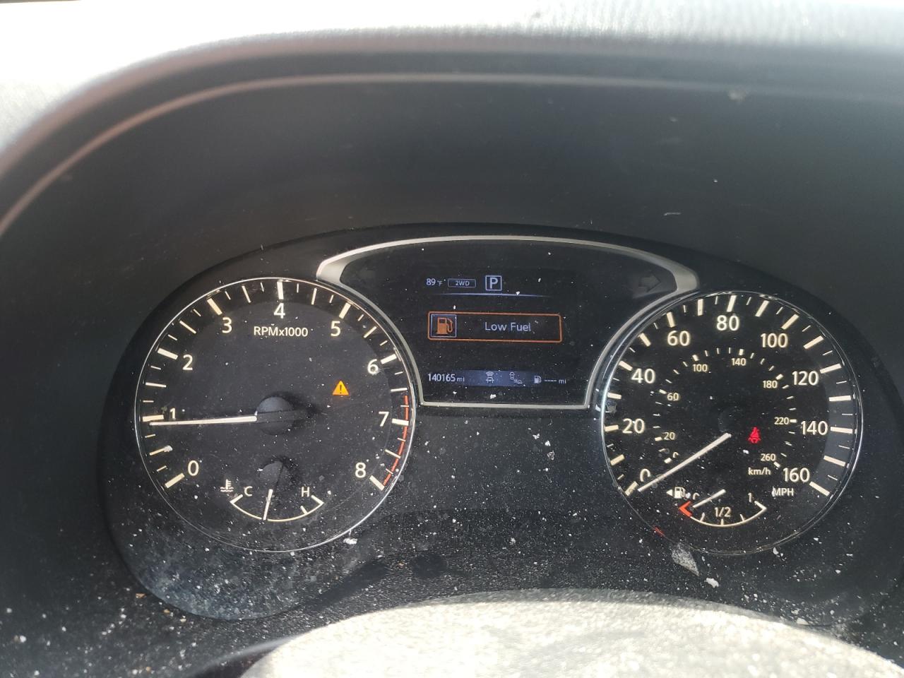 Nissan Pathfinder Sv Image 10