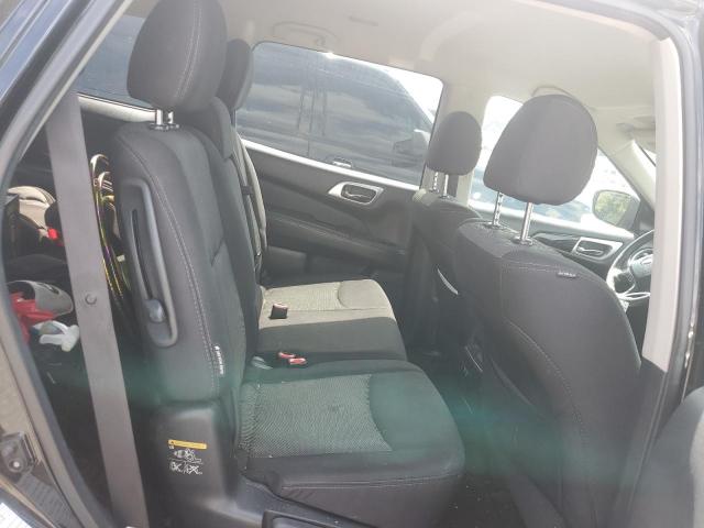 Nissan Pathfinder Sv Image 4