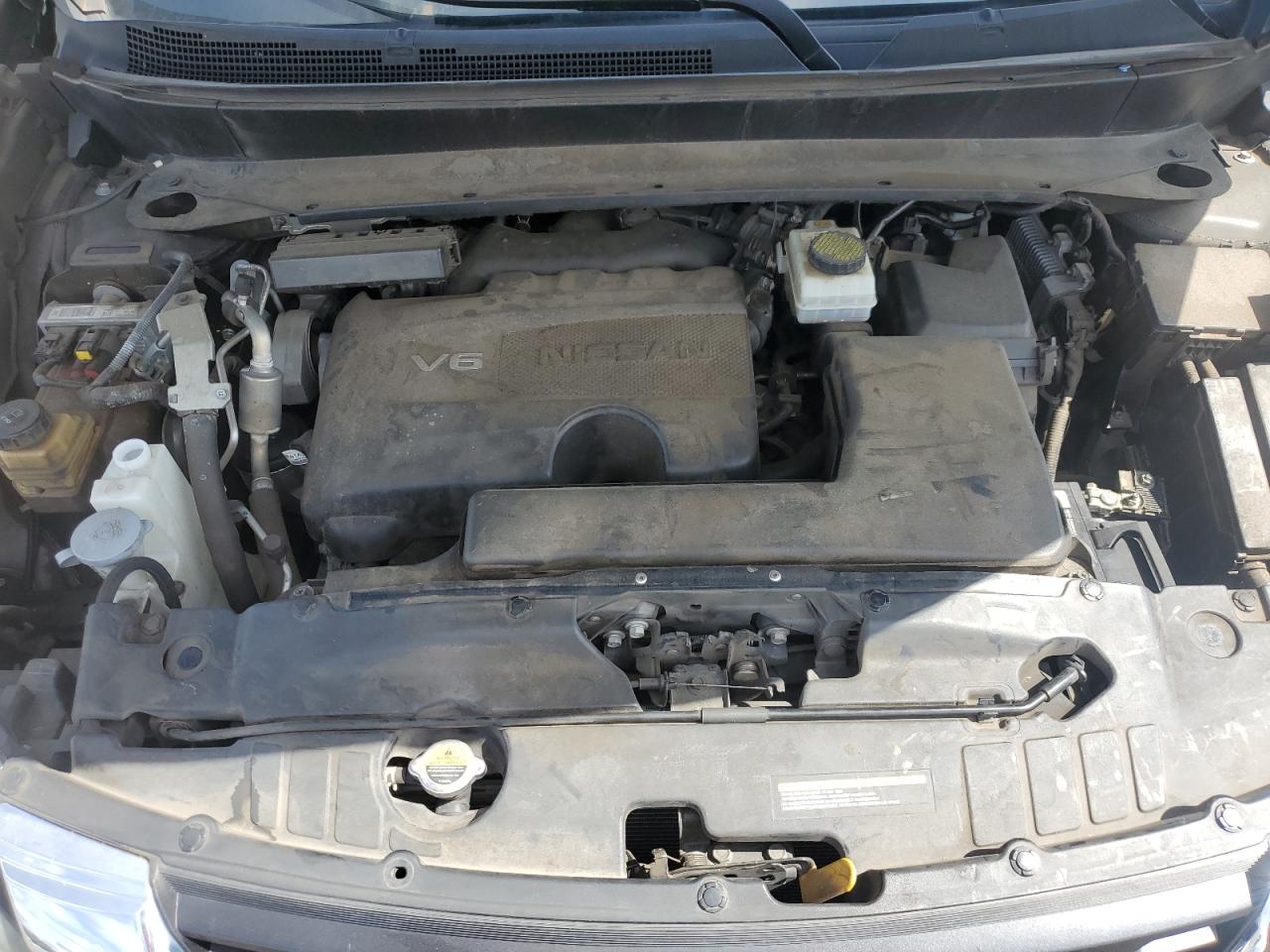 Nissan Pathfinder Sv Image 5