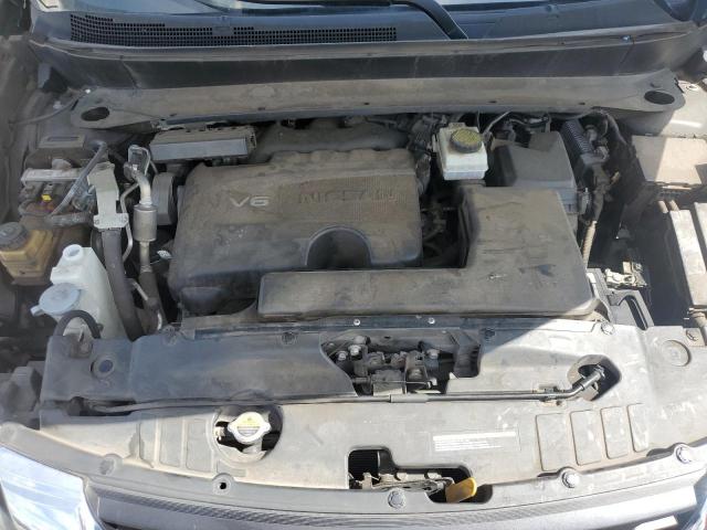 Nissan Pathfinder Sv Image 5