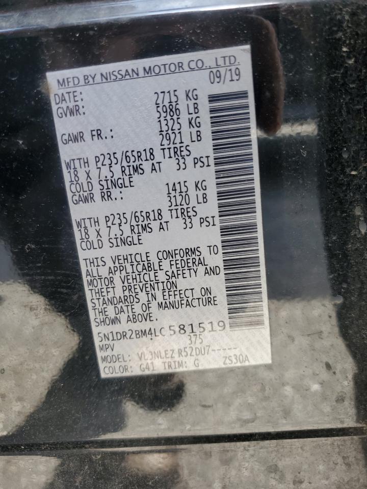 Nissan Pathfinder Sv Image 12