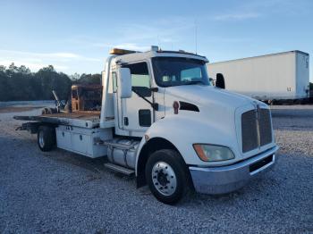  Salvage Kenworth Construction T270