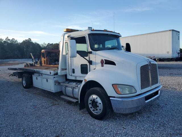  Salvage Kenworth Construction T270