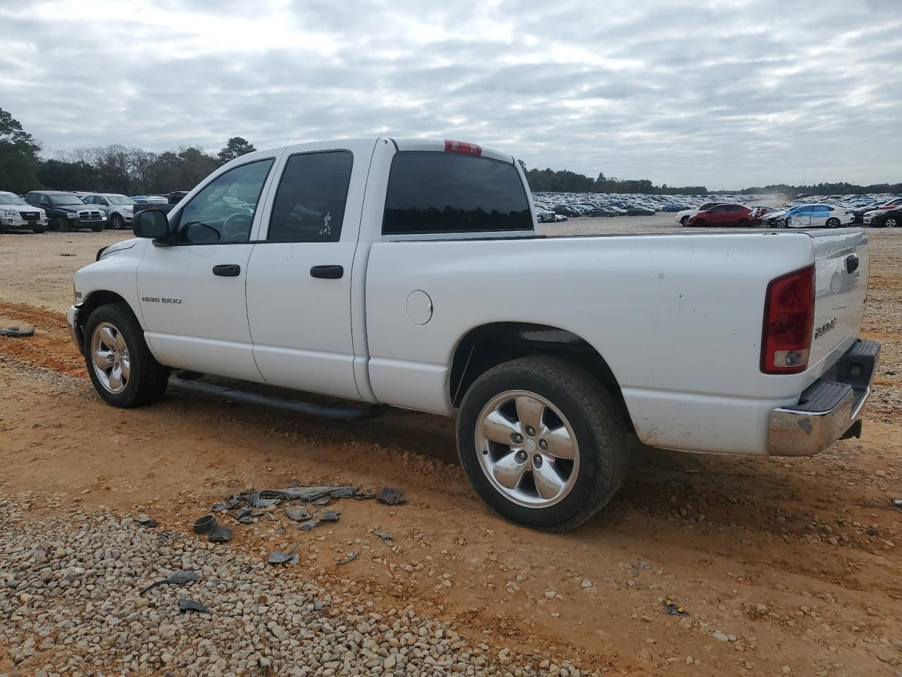 Dodge Ram 1500 St Image 2