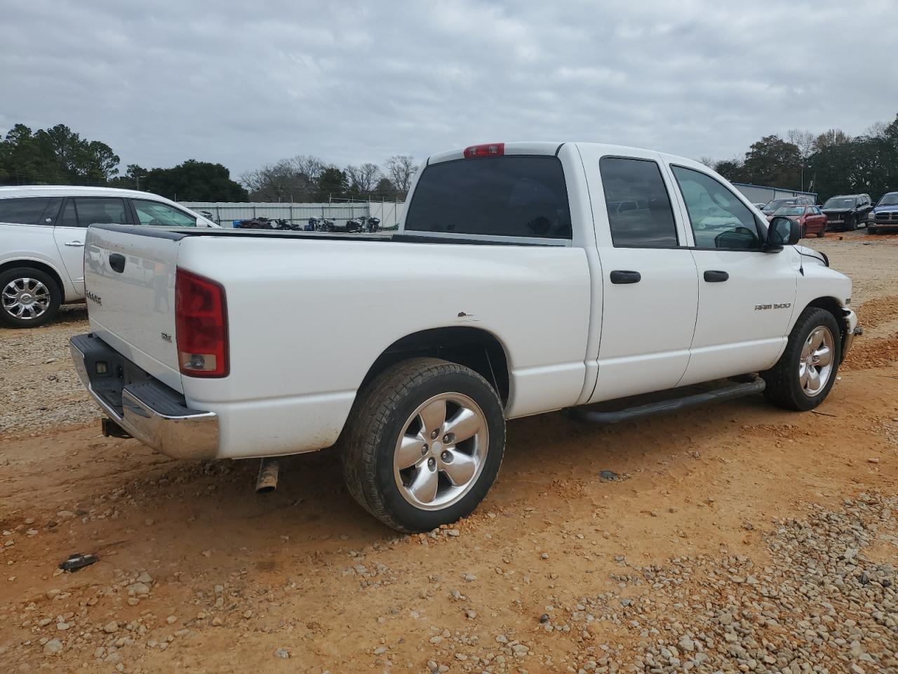 Dodge Ram 1500 St Image 3