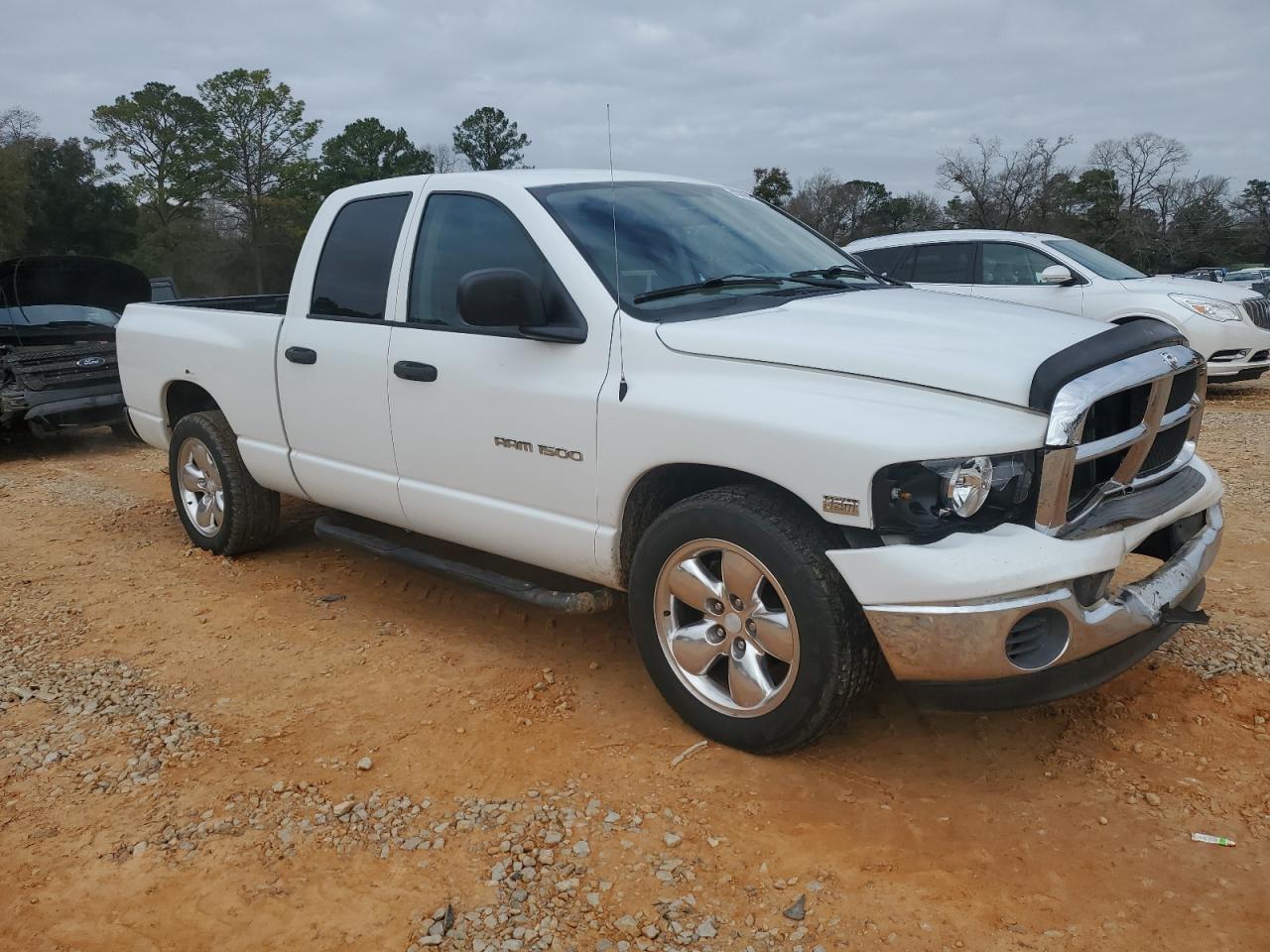 Dodge Ram 1500 St Image 4